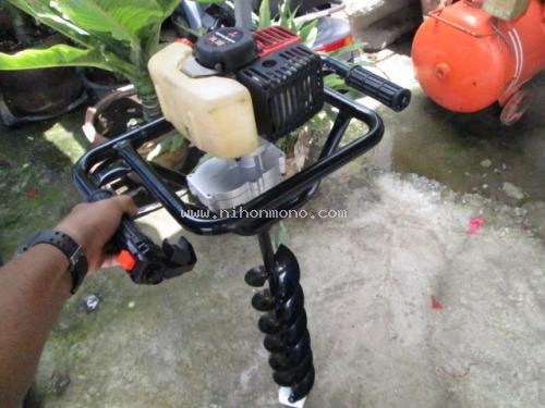 เครื่องเจาะดิน!! 	MITSUBISHI  TL33PFD-110 รหัสสินค้า :	14001940 หรือเพิ่มเติมได้ที่ www.nihonmono.com