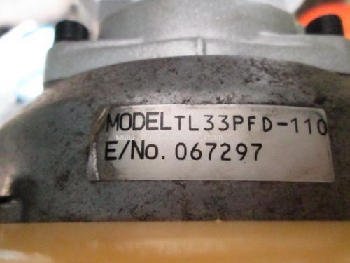 เครื่องเจาะดิน!! 	MITSUBISHI  TL33PFD-110 รหัสสินค้า :	14001940 หรือเพิ่มเติมได้ที่ www.nihonmono.com