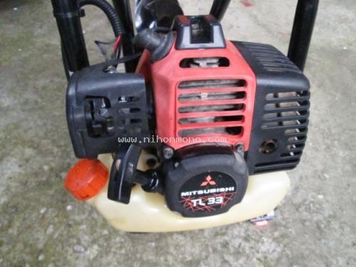 เครื่องเจาะดิน!! 	MITSUBISHI  TL33PFD-110 รหัสสินค้า :	14001940 หรือเพิ่มเติมได้ที่ www.nihonmono.com