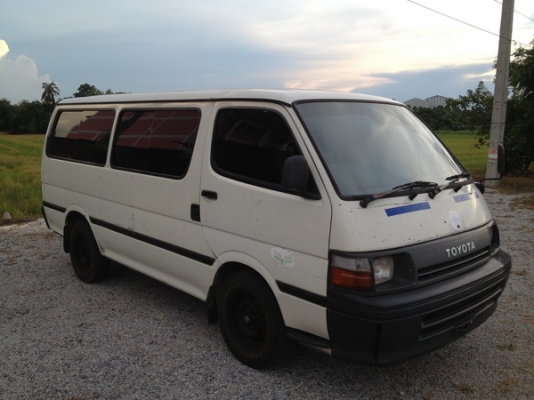ขายรถตู้โตโยต้าเครื่องเบนซิน2000c.cเดิมโรงงาน รถสภาพพร้อมใช้งานไม่แพง 1คัน ขาย 78000 บาท ขายรถตู้โตโยต้าเครื่องเบนซิน2000c.cเดิมโรงงาน รถสภาพพร้อมใช้งานไม่แพง 1คัน ขาย 78000 บาท