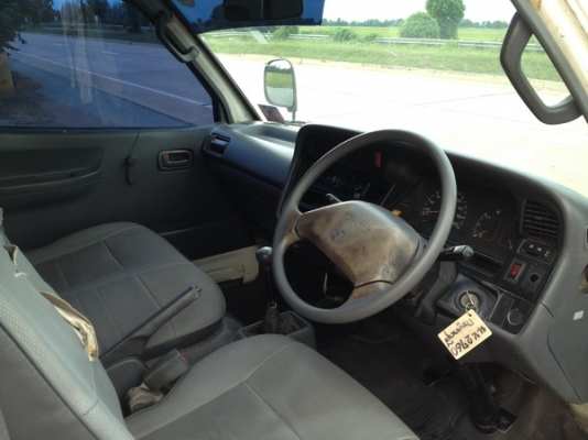 ขายรถตู้โตโยต้าเครื่องเบนซิน2000c.cเดิมโรงงาน รถสภาพพร้อมใช้งานไม่แพง 1คัน ขาย 78000 บาท ขายรถตู้โตโยต้าเครื่องเบนซิน2000c.cเดิมโรงงาน รถสภาพพร้อมใช้งานไม่แพง 1คัน ขาย 78000 บาท