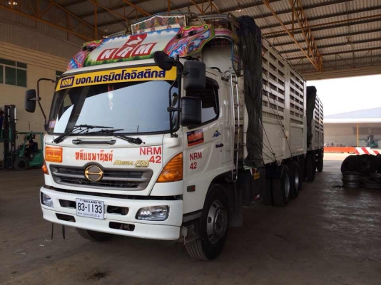 ขายHino Mega FM1J 260HP