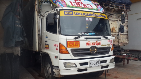 ขายHino Mega FM1J 260HP