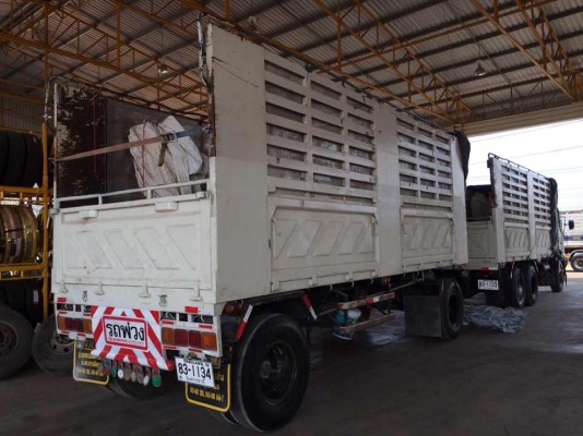 ขายHino Mega FM1J 260HP