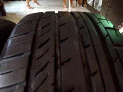 ---ขายแล้ว----แม็กซ์ 17 นิ้ว RE30