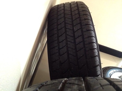 แม็กซ์VIOS Yaris 15นิ้ว รุ่น8ก้าน ใส่รถ4รู100 ได้หมดพร้อมยางดอกหนา ตจว ส่งได้