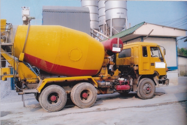 ขายรถโม่10ล้อ700,000พร้อมใช้งานเล่มพร้อมเจ้าของขายเอง