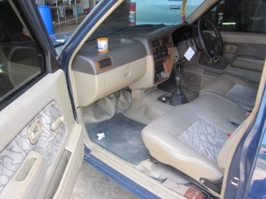 ขายฟรอนเทียตอนเดียว เพาร์เวอ เกียธรรมดา แอร์หนาวจัด ขายฟรอนเทียตอนเดียว เพาร์เวอ เกียธรรมดา แอร์หนาวจัด