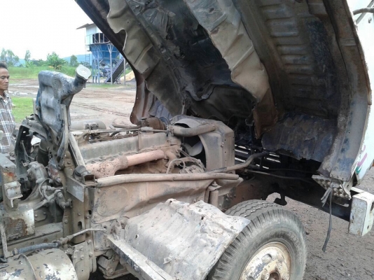 ขายรถโม่ปูน 3 คิว HINO ไม่มีทะเบียน เครื่อง HO7C 180 แรงม้า รถใช้งานได้ปกติครับ ราคาคุยกันได้