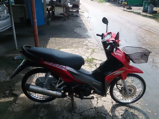 เวฟ 110i รถเดิมๆ ต่อรองได้