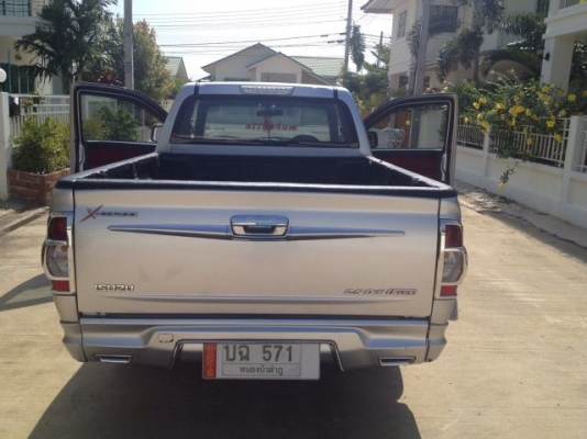 ขาย D-MAX, X-SERIE สวยๆพร้อมใช้คับ