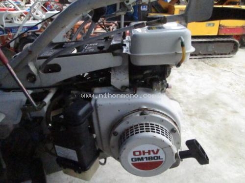 รถเกี่ยวข้าวเดินตาม ราคาประหยัด!!! MITSUBISHI MB60 รหัสสินค้า :	14001921 เพิ่มเติมได้ที่www.nihonmono.com