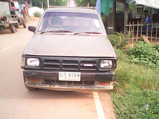 กะบะพร้อมใช้ราคาถูก