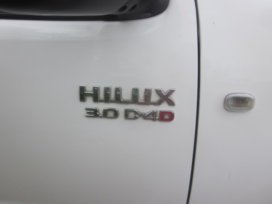 ขายวีโก้ตอนเดียว  เครื่อง 3.0  สภาพสวย คัชชีสวยจัด