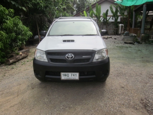 ขายวีโก้ตอนเดียว  เครื่อง 3.0  สภาพสวย คัชชีสวยจัด