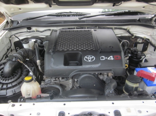 ขายวีโก้ตอนเดียว  เครื่อง 3.0  สภาพสวย คัชชีสวยจัด