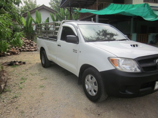 ขายวีโก้ตอนเดียว  เครื่อง 3.0  สภาพสวย คัชชีสวยจัด