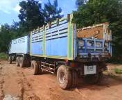 ISUZU ROCKY 240 2 เพลาดั้มพ์  แม่-ลูก เทอร์โบ 10 เกียร์ สนใจติดต่อ รายละเอียดได้ที่ คุณเเจ็ค 084-9160227  090-3494058