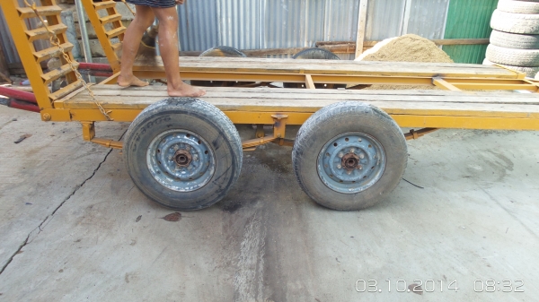 ขายเทนเลอร์ มือสองพร้อมใช้ครับ ขายเทนเลอร์ มือสองพร้อมใช้ครับ