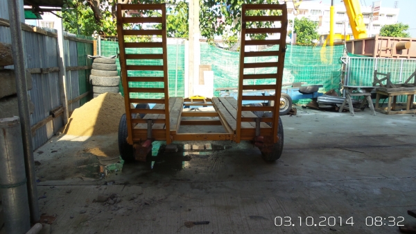 ขายเทนเลอร์ มือสองพร้อมใช้ครับ