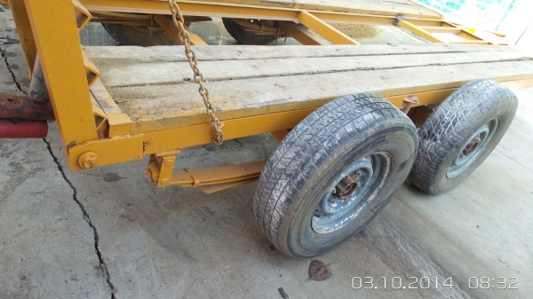 ขายเทนเลอร์ มือสองพร้อมใช้ครับ ขายเทนเลอร์ มือสองพร้อมใช้ครับ