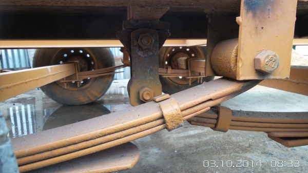 ขายเทนเลอร์ มือสองพร้อมใช้ครับ ขายเทนเลอร์ มือสองพร้อมใช้ครับ