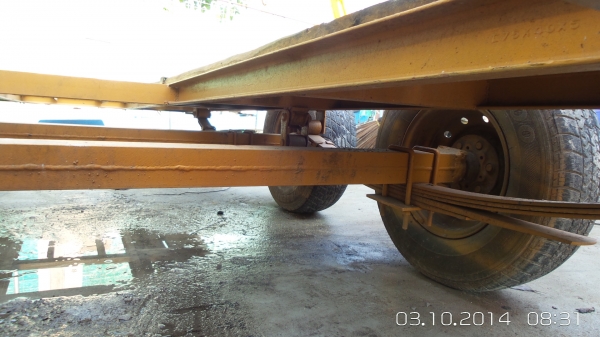 ขายเทนเลอร์ มือสองพร้อมใช้ครับ ขายเทนเลอร์ มือสองพร้อมใช้ครับ