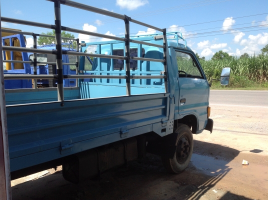 ขาย  สด -ผ่อน   หกล้อ   KS   110  ฝาดำ  115   ยกหัวได้ เพาเวอร