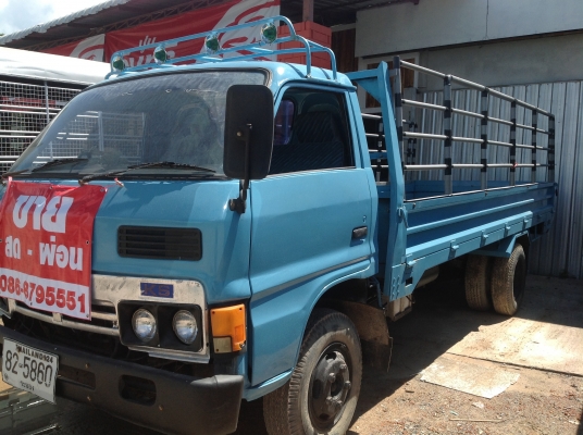 ขาย  สด -ผ่อน   หกล้อ   KS   110  ฝาดำ  115   ยกหัวได้ เพาเวอร