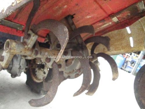 รถพรวนดินเดินตาม!!สภาพสวย เเรงไม่ตก 	MITSUBISHI MS710 รหัสสินค้า :	14001912 เพิ่มเติมได้ที่www.nihonmono.com