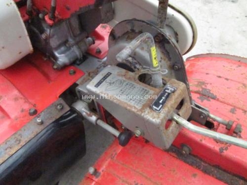 รถพรวนดินเดินตาม!!สภาพสวย เเรงไม่ตก 	MITSUBISHI MS710 รหัสสินค้า :	14001912 เพิ่มเติมได้ที่www.nihonmono.com