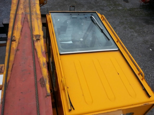 TADANO TR200M4 สภาพพร้อมใช้ ถึงเมืองไทยแล้วครับ