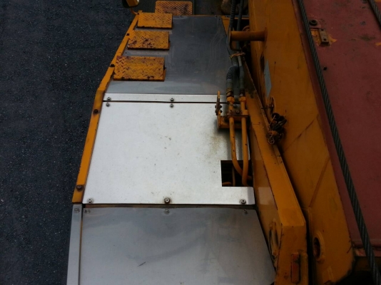 TADANO TR200M4 สภาพพร้อมใช้ ถึงเมืองไทยแล้วครับ