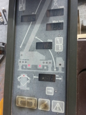 TADANO TR200M4 สภาพพร้อมใช้ ถึงเมืองไทยแล้วครับ