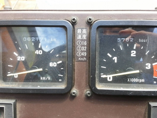 TADANO TR200M4 สภาพพร้อมใช้ ถึงเมืองไทยแล้วครับ