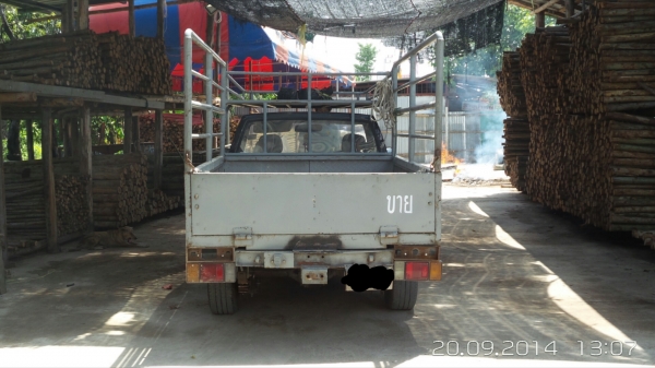 ขายรถนิสันบิ๊กเอ็มเครื่อง2700ฝาดำ ขายตามสภาพครับ