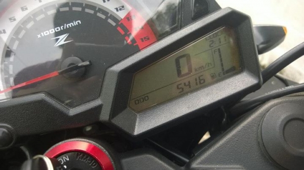 Z250 ของแต่งเทพ แท้ทั้งลำ เจ้าของร้านใช้ ปล่อยคุ้ม ต่อได้นิดหน่อย