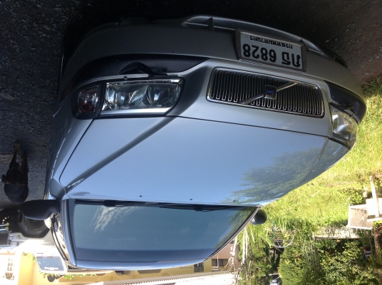 วอลโว่ S80 ปี 2000