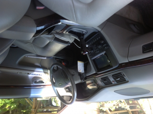 วอลโว่ S80 ปี 2000