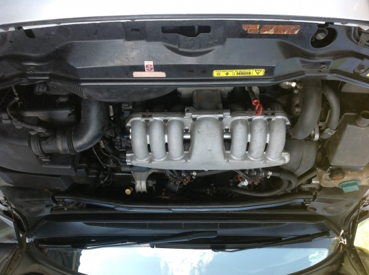 วอลโว่ S80 ปี 2000