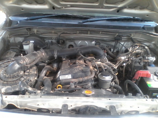 ขายรถโตโยต้าวีโก้ 4 ประตู เบนซิล 2.7 VVT-i Auto 4WD + LPG