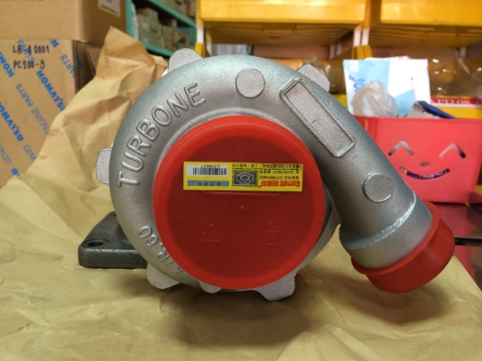 เทอร์โบ (Turbocharger) รถแบคโฮ Kobelco, Hitachi, Komatsu