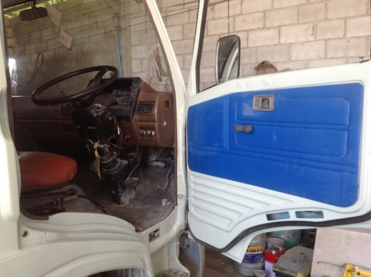 ขาย สด-ผ่อน หกล้อ ติดเครน 3 ton TADANO117 HP ขาย สด-ผ่อน หกล้อ ติดเครน 3 ton TADANO117 HP