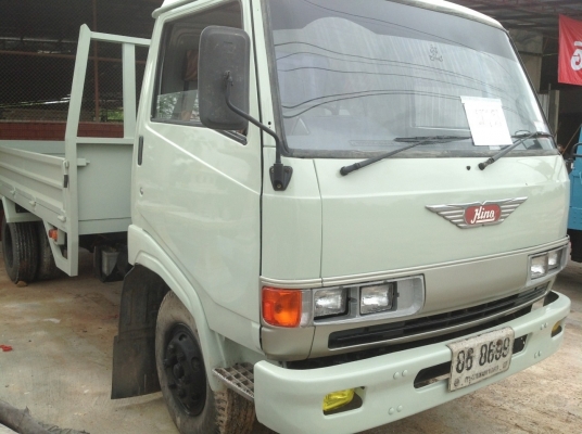 ขาย สด-ผ่อน หกล้อ ติดเครน 3 ton TADANO117 HP ขาย สด-ผ่อน หกล้อ ติดเครน 3 ton TADANO117 HP