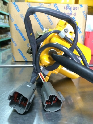 มอเตอร์คันเร่ง (Motor) รถแบคโฮ Kobelco, Hitachi, Komatsu, Cat