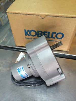 มอเตอร์คันเร่ง (Motor) รถแบคโฮ Kobelco, Hitachi, Komatsu, Cat