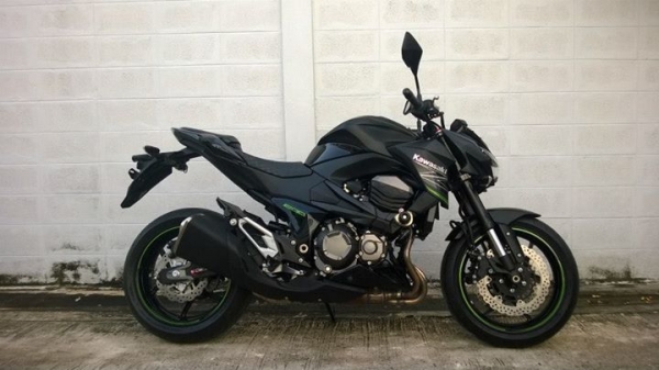 Z800 วิ่ง 1026 กิโล สภาพ Showroom ใหม่มากๆสุดๆ ขายถูกๆ ต่อรองได้ Z800 วิ่ง 1026 กิโล สภาพ Showroom ใหม่มากๆสุดๆ ขายถูกๆ ต่อรองได้