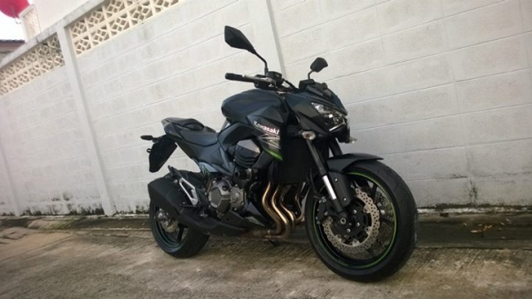 Z800 วิ่ง 1026 กิโล สภาพ Showroom ใหม่มากๆสุดๆ ขายถูกๆ ต่อรองได้ Z800 วิ่ง 1026 กิโล สภาพ Showroom ใหม่มากๆสุดๆ ขายถูกๆ ต่อรองได้