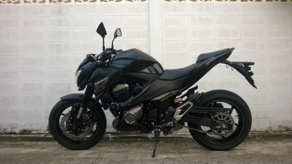 Z800 วิ่ง 1026 กิโล สภาพ Showroom ใหม่มากๆสุดๆ ขายถูกๆ ต่อรองได้ Z800 วิ่ง 1026 กิโล สภาพ Showroom ใหม่มากๆสุดๆ ขายถูกๆ ต่อรองได้