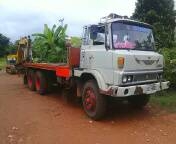 HINO-KT 920 สิบล้อ 1เพลา เทเลอร์มีหางพับ รถสวย สภาพดี  สนใจติดต่อได้ที่ คุณแจ็ค 084-9160227 090-3494058